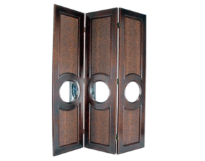 POKER SCREEN Room Divider