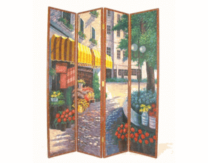 SCREEN Room Divider