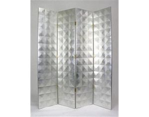 SILVER STAR SCREEN Room Divider