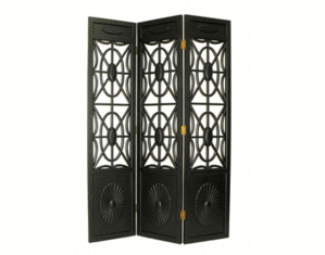 SPIDER WEB SCREEN Room Divider