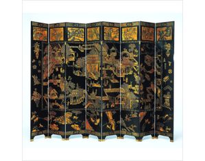 SUMMER PALACE Room Divider