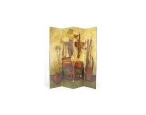 THE COWBOY SCREEN Room Divider