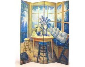 THE DEN SCREEN Room Divider