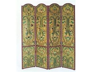 THE FRENCH SCROLL SCREEN Room Divider