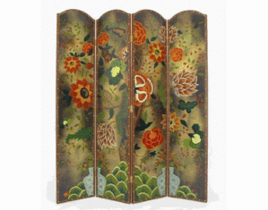TREE OF LIFE SCREEN Room Divider