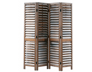 VENETIAN SCREEN Room Divider
