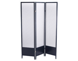 Adesso Toronto Folding Screen Home Room Divider - Fast FREE FedEx Shipping!