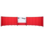 Over $600  Office Dividers