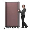 Save  on 60 inch Height Mobile Folding at The Room Divider Superstore