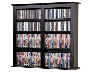 Prepac Double Floating Wall Storage - Fast FREE FedEx Shipping!