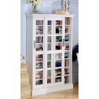 Over $200  CD/DVD Storage Wall Units