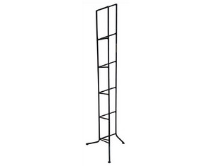 Pangaea FM-C4300L-K One Division CD Holder - Fast FREE FedEx Shipping!
