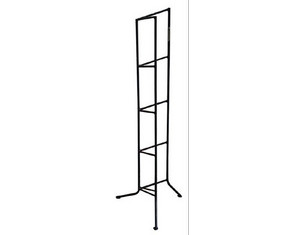 Pangaea FM-C4300M-K One Division CD Holder - Fast FREE FedEx Shipping!