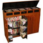 Floor CD/DVD Storages 