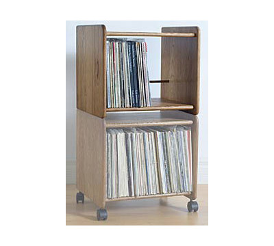 Stackable - Oak