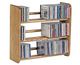 Oak - 3 Shelves