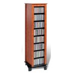 Over $200  CD or DVD Spinning Towers