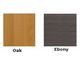 Available Finishes
