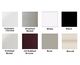 Available Hardware Finishes