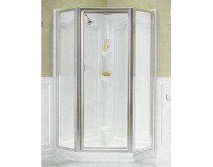 Kohler Devonshire Neo Angle Shower Enclosure - Fast FREE FedEx Shipping!