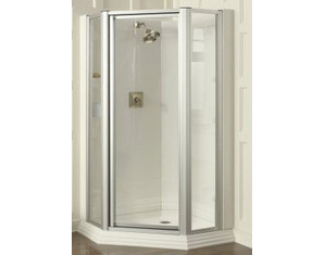 Kohler Memoirs Neo Angle Shower Enclosure - Fast FREE FedEx Shipping!