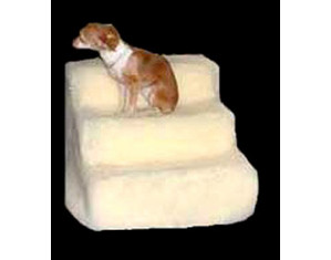 PetStairz 3 Step Foam Pet Staircase