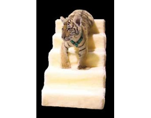 PetStairz 5 Step Foam Pet Staircase - Fast FREE FedEx Shipping!