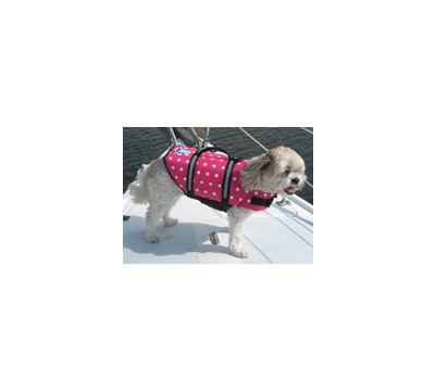 Paws_Aboard_Pink_Polka_Dot_Designer_Doggy_Life_Jacket_Pet_Ramp_Accessory.jpg