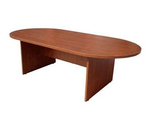 Boss Chair N135/6/7 Racetrack Conference Table