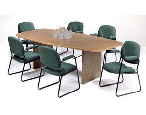 Save  on Boat Shaped at The Conference Table Superstore