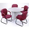 Save  on Round at The Conference Table Superstore
