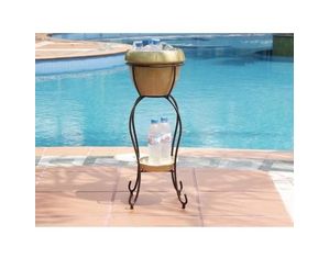 Alfresco Home Duetto Beverage Cooler