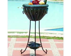 Alfresco Home Tulipano Beverage Cooler