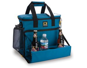 Save  on Deluxe Cooler Cube - Marine Blue at The Beverage Cooler Superstore