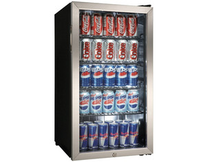 Save  on 128-Can Beverage Center at The Beverage Cooler Superstore
