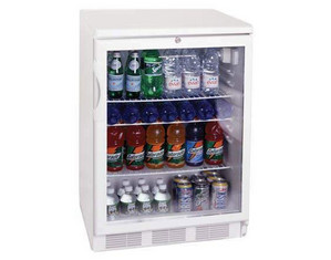 Summit Built in Undercounter Glass Door with Lock Beverage Cooler - Fast FREE FedEx Shipping!