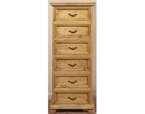 Artisan Home Furniture Kingman 6 Drawer Lingerie Chest