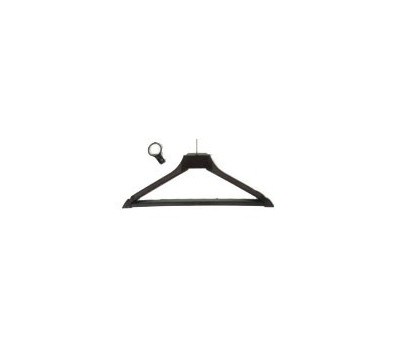 Gaychrome_Brown_Plastic_Clothes_Hangers_with_Ball_Top___Pack_of_72_Clothes_Hanger.jpg