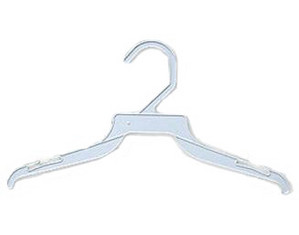 Only Hangers 12 inch Children's Shipping Clothes Hangers - Fast FREE FedEx Shipping!
