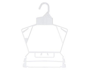 Only Hangers Baby Frame Clothes Hangers - QTY 25
