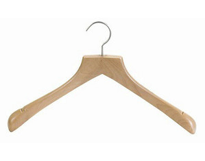 Only Hangers Concave Coat Clothes Hangers - QTY 25