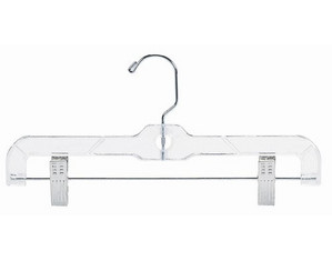 Only Hangers Kid's Pant or Skirt Clothes Hangers - Fast FREE FedEx Shipping!