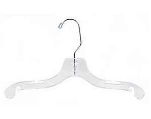 Only Hangers Kid's Top Clothes Hangers - Fast FREE FedEx Shipping!