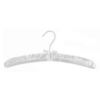 Save  on Lingerie Clothes Hangers - QTY 6 at The Clothes Hanger Superstore