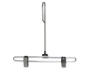 Only Hangers Metal Drop Clothes Hangers Attachment - Fast FREE FedEx Shipping!