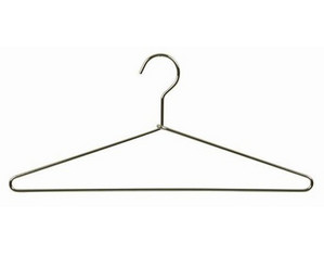Only Hangers Metal Top Clothes Hanger - Fast FREE FedEx Shipping!