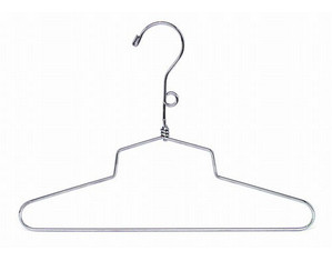 Only Hangers Metal Top Clothes Hangers - QTY 25