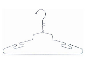 Only Hangers MH109 Lingerie Clothes Hanger - Fast FREE FedEx Shipping!