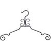 Save  on MH908D Decorative Top - QTY 6 at The Clothes Hanger Superstore