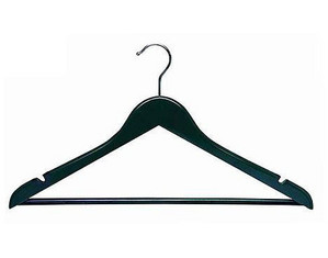 Only Hangers Suit Clothes Hangers with Bar - QTY 25